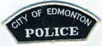 CANADA,ALBERTA,EDMONTON POLICE 3